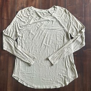 Soft & Sexy Long Sleeve Tee